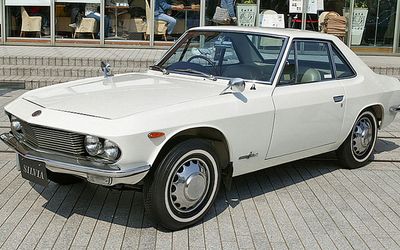 Datsun 200SX - 1964
