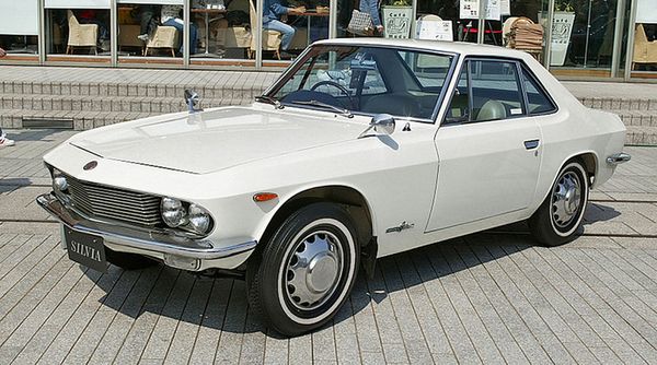 Datsun 200SX - 1964