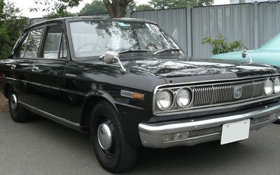 Datsun Cedric - 1965 [ P130 ]