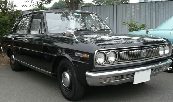 Datsun Cedric - 1965 [ P130 ]