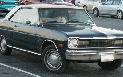 DODGE Dart Swinger - 1967