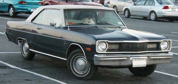 DODGE Dart Swinger - 1967