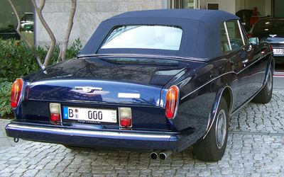 Rolls-Royce Corniche IV - 1993