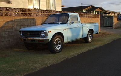 Chevrolet LUV - 1972