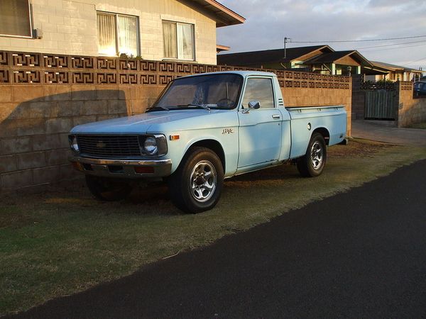 Chevrolet LUV - 1972