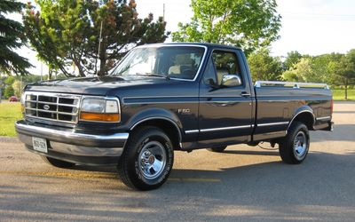 Ford F-Series (9th gen)