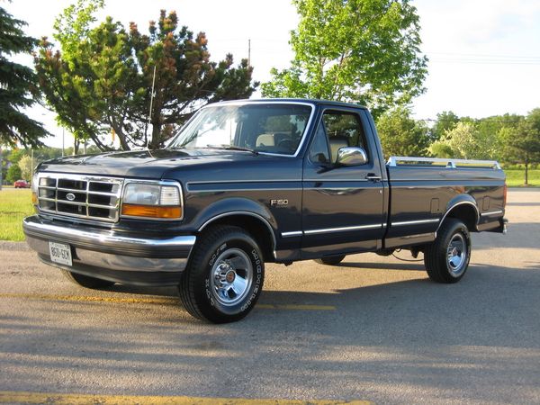 Ford F-Series (9th gen)