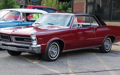 Pontiac LeMans II - 1964