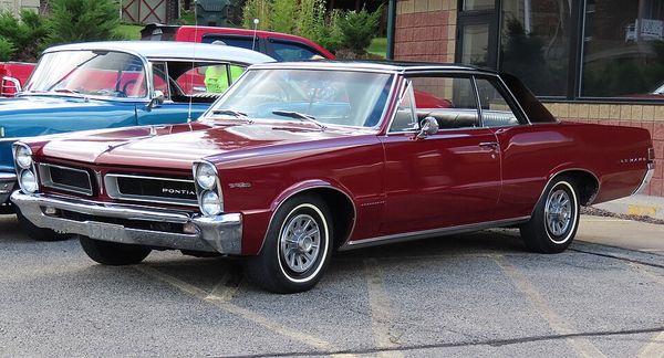 Pontiac LeMans II - 1964