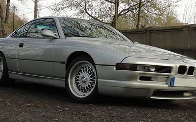 BMW 8er - 1992 [ E31 ]