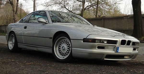 BMW 8er - 1992 [ E31 ]