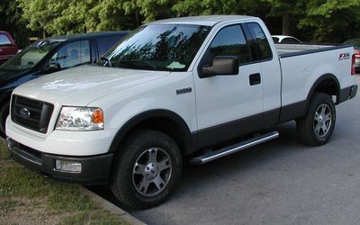Ford F-Series (11th gen)