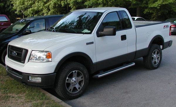 Ford F-Series (11th gen)