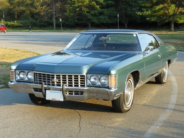 Chevrolet Caprice - 1971