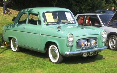 Ford Popular - 1959 [ 100E ]
