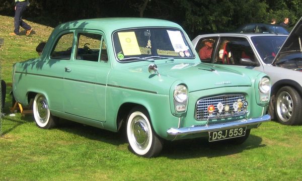 Ford Popular - 1959 [ 100E ]