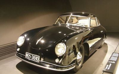 Porsche 356 - 1948