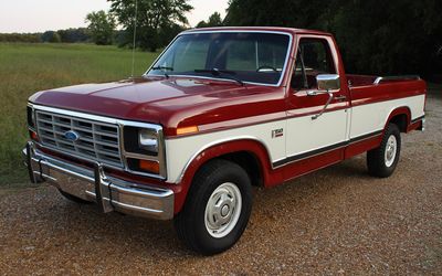 Ford F-Series (7th gen)