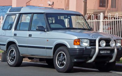 Land Rover Discovery - 1989