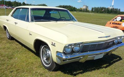 Chevrolet Caprice - 1966