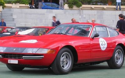 Ferrari 365 - 1966