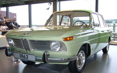 BMW 2000 - 1961 [ Neue Klasse ]
