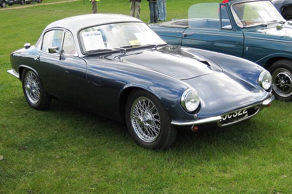 Lotus Elite (Type 14) - 1957