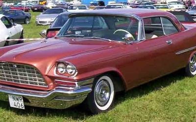 CHRYSLER 300C - 1957