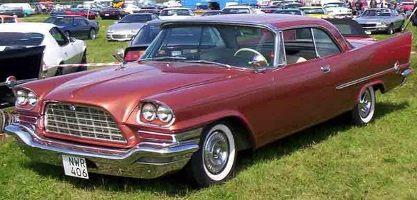 CHRYSLER 300C - 1957