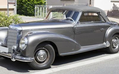 Mercedes-Benz 300 - 1952 [ W188 ]