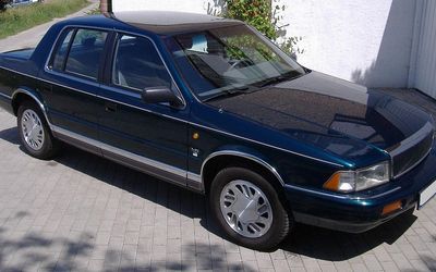 CHRYSLER Saratoga - 1988