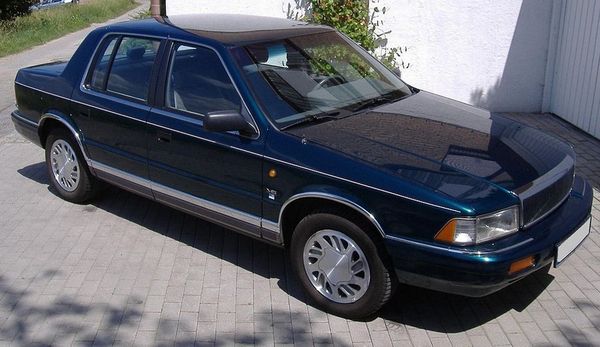 CHRYSLER Saratoga - 1988
