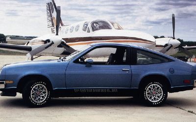 Pontiac Sunbird - 1976