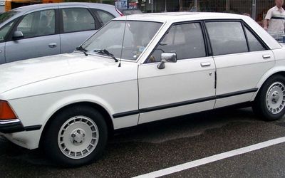 Ford Granada - 1977