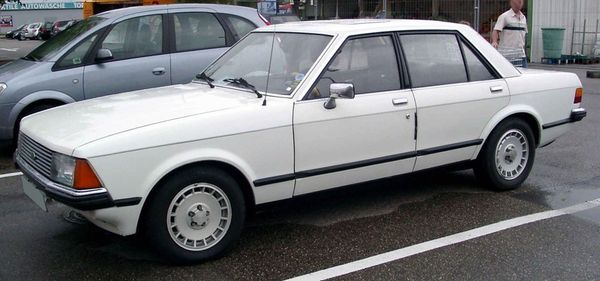 Ford Granada - 1977