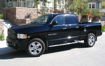 DODGE Ram - 2002