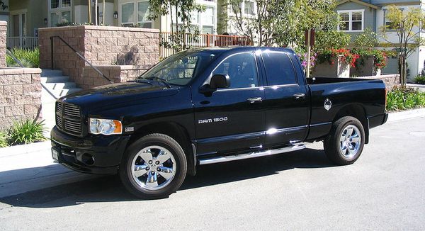 DODGE Ram - 2002
