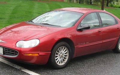 CHRYSLER Concorde - 1997