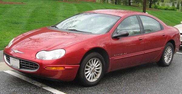 CHRYSLER Concorde - 1997