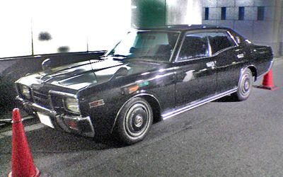 Datsun Cedric - 1975 [ 330 ]