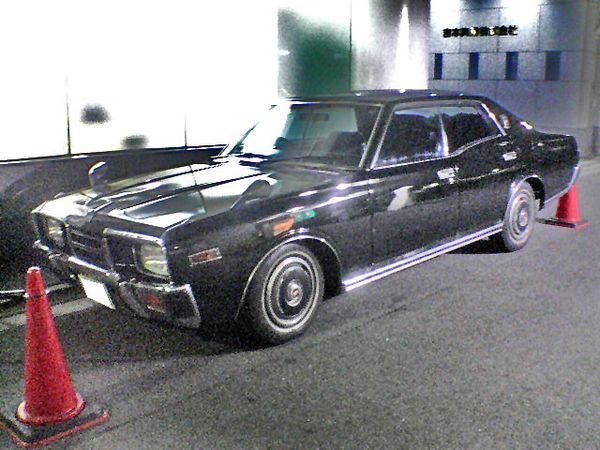 Datsun Cedric - 1975 [ 330 ]