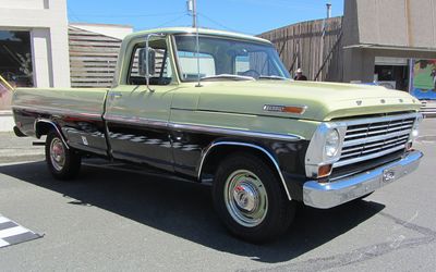 Ford F-Series (5th gen)