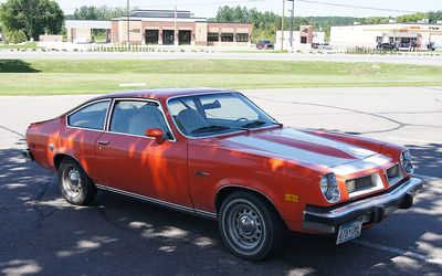 Pontiac Astre - 1975