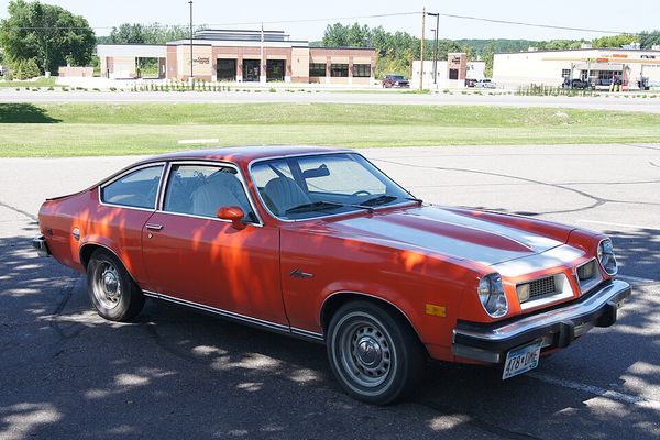 Pontiac Astre - 1975