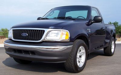 Ford F-Series (10th gen)