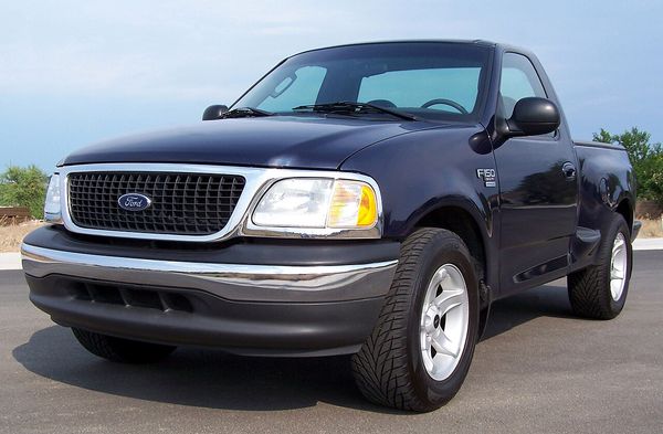 Ford F-Series (10th gen)