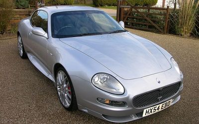 Maserati GranSport - 2004