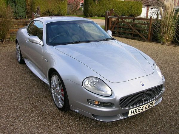 Maserati GranSport - 2004