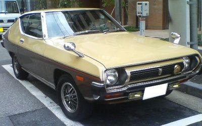 Datsun 200SX - 1975