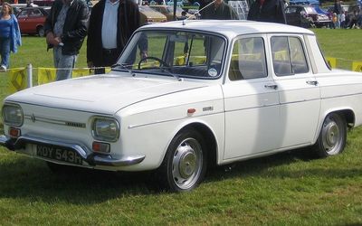 Renault R10 - 1967
